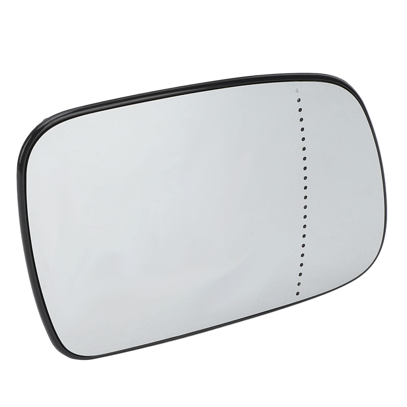 Heated Door Mirror Glass for RHD Cars - Safe & Practical Rearview Mirror for Winter Driving, Defrosting & Enhanced Visibility in Cold Weather