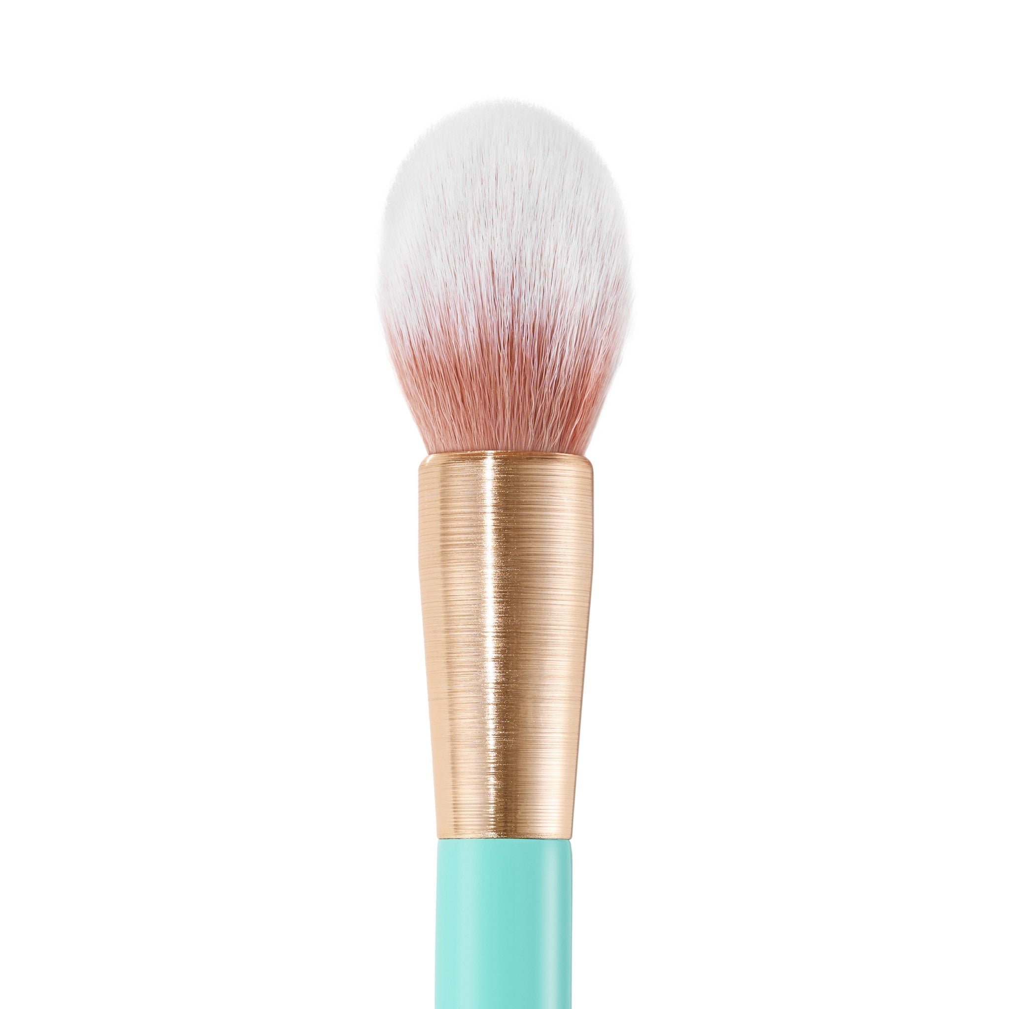 Premium Sweed Powder Brush for Flawless Makeup Application - Soft & Dense Bristles for Even Coverage | Perfect for Setting Powder, Blush & Contouring