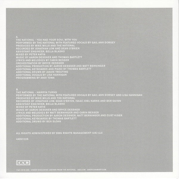 The National - You Had Your Soul With You (7