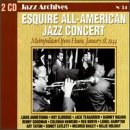 Esquire All-American Jazz CD - Classic Jazz Music Album for Relaxation, Dinner Parties & Romantic Evenings