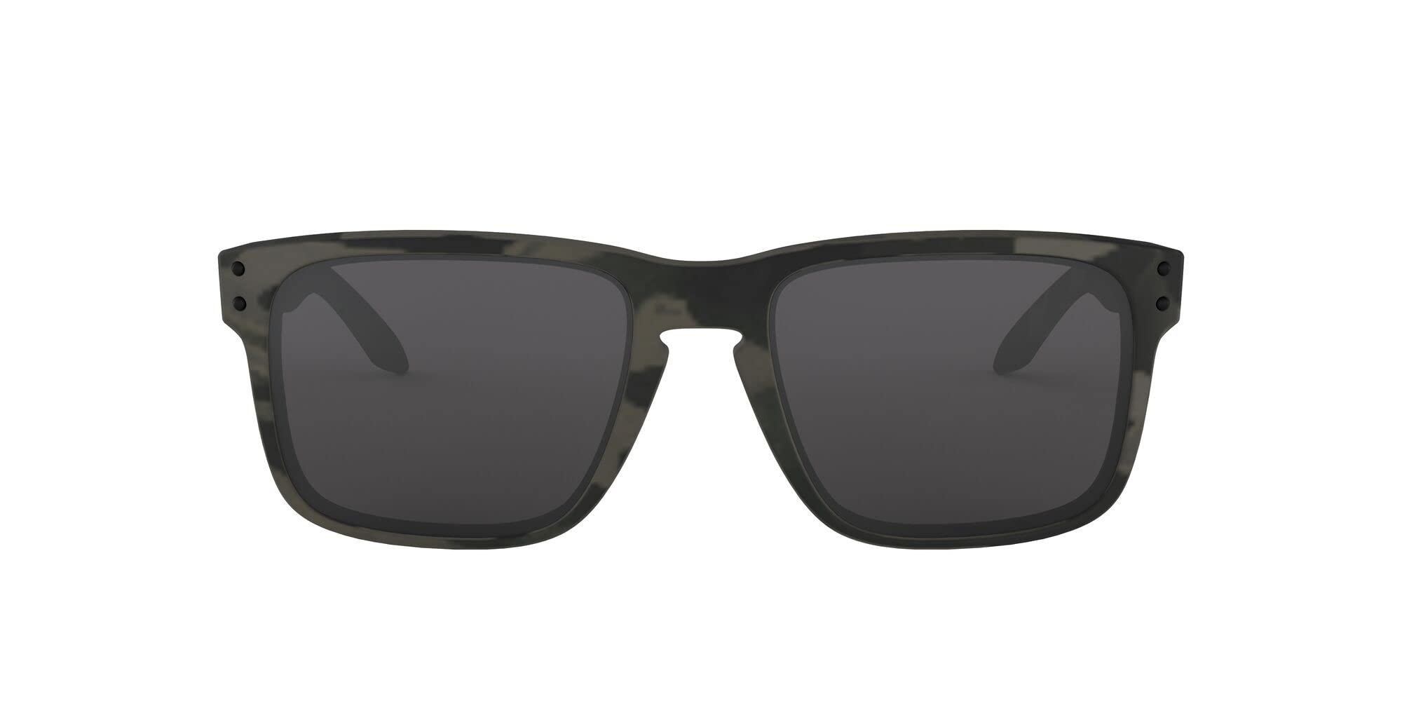 Oakley Men's Holbrook Sunglasses - Polarized UV Protection, Lightweight & Durable Frame for Outdoor Sports & Driving