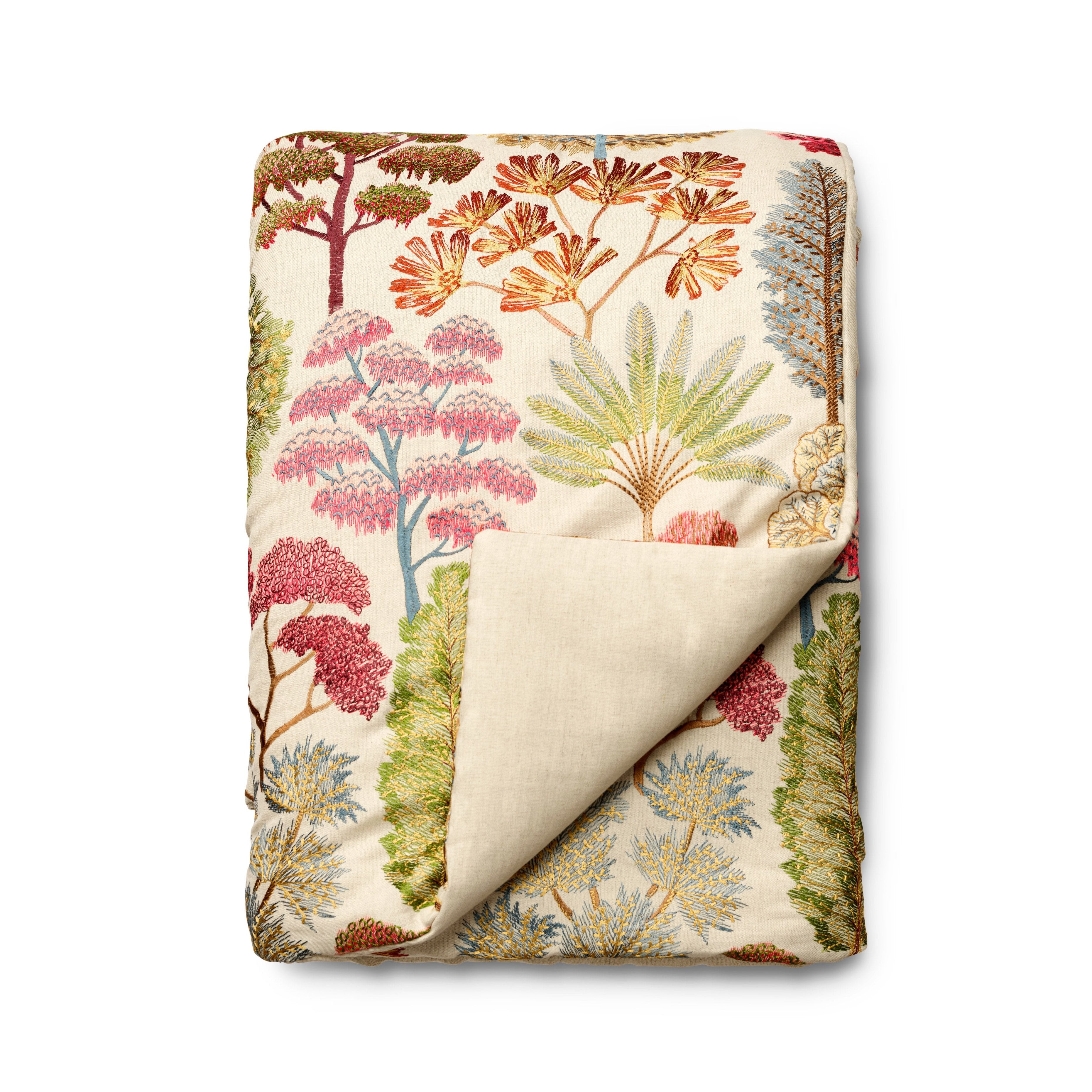 Arcadia Throw Blanket - Soft & Cozy Knit Throw for Couch, Bed, and Sofa - Perfect for Lounging, Reading, and Relaxing at Home