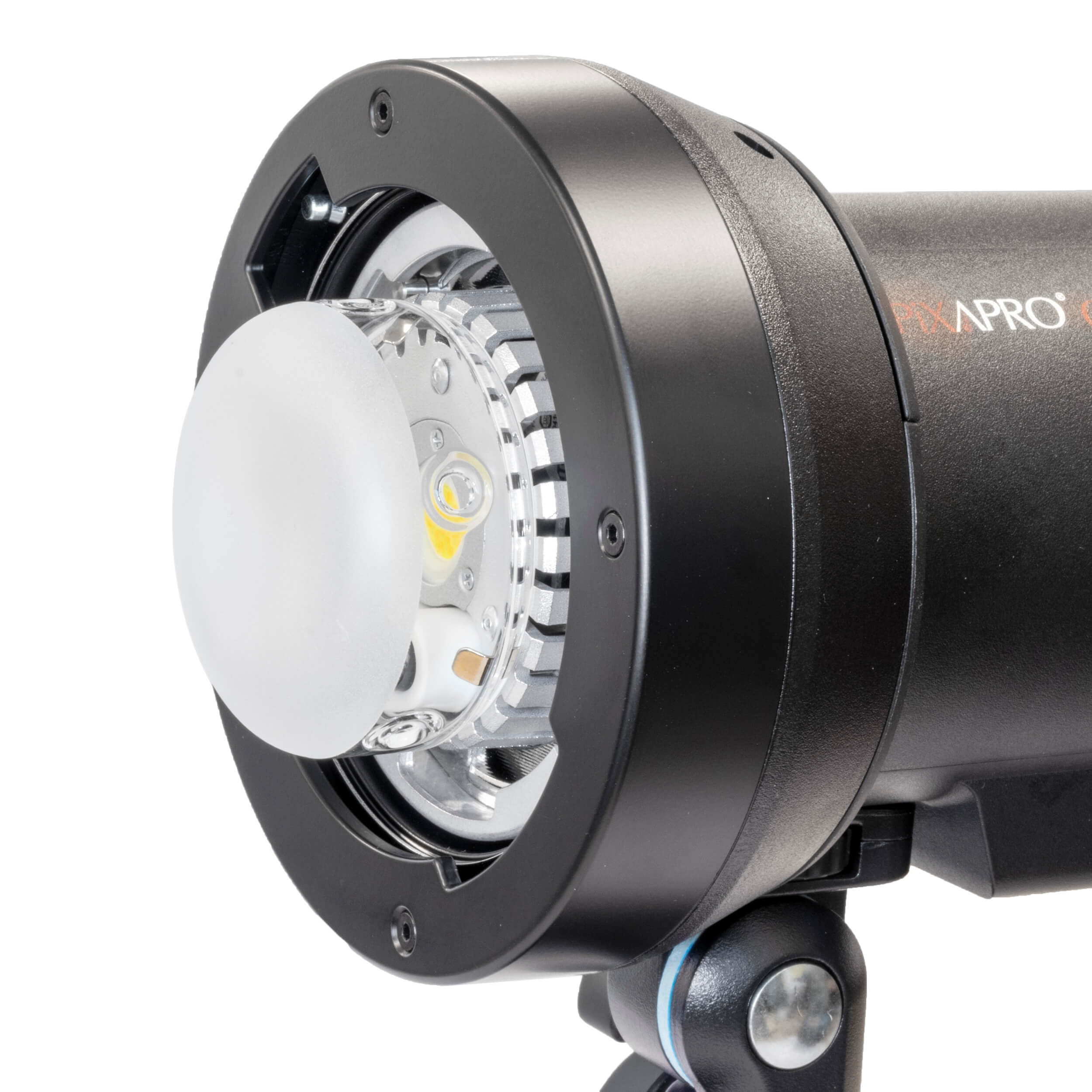 AD300 Pro Adapter Ring & Broncolor Mount Adapter Set - Compatible with Flash Systems for Professional Studio Photography