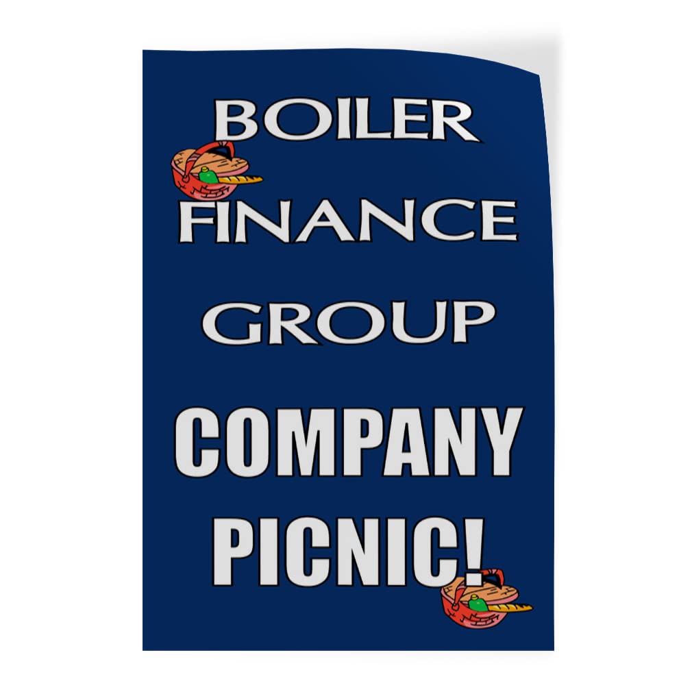 Custom Vertical Vinyl Door Decals - Personalized Name & Logo Stickers for Cars, Luggage, Bumpers (Multiple Sizes 24x36 Inches) | Perfect for Business Branding, Picnic Events & Industrial Use