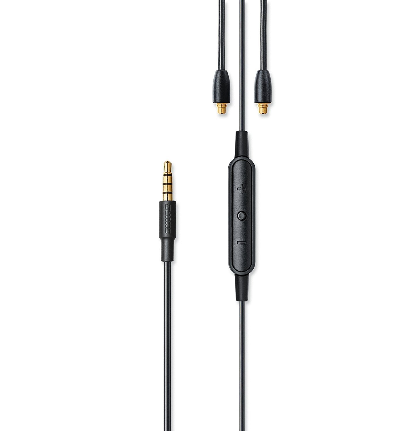 Shure AONIC 215 TW2 True Wireless In-Ear Headphones with Bluetooth 5.0, Noise Isolating Earbuds, Secure Fit for Gym & Running, Blue & Black - Perfect for Music Lovers, Commuters & Fitness Enthusiasts