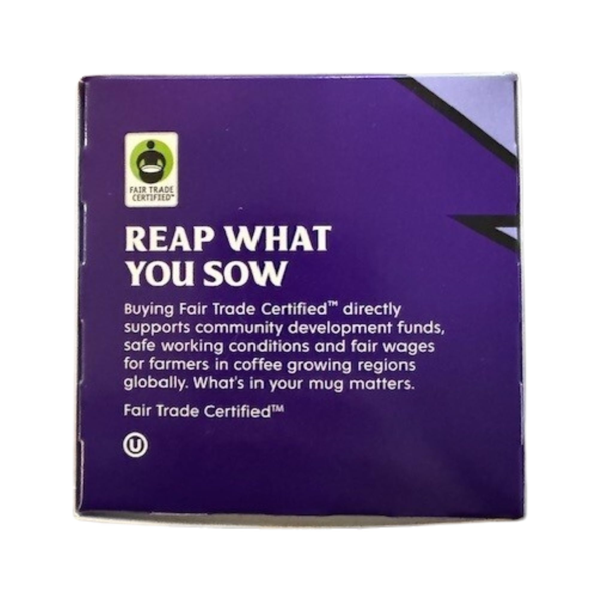 Death Wish Coffee Co. Espresso Roast Single Serve Coffee Pods - Strongest Fair Trade Organic Coffee (10 Count) - Perfect for Home & Office Brewing