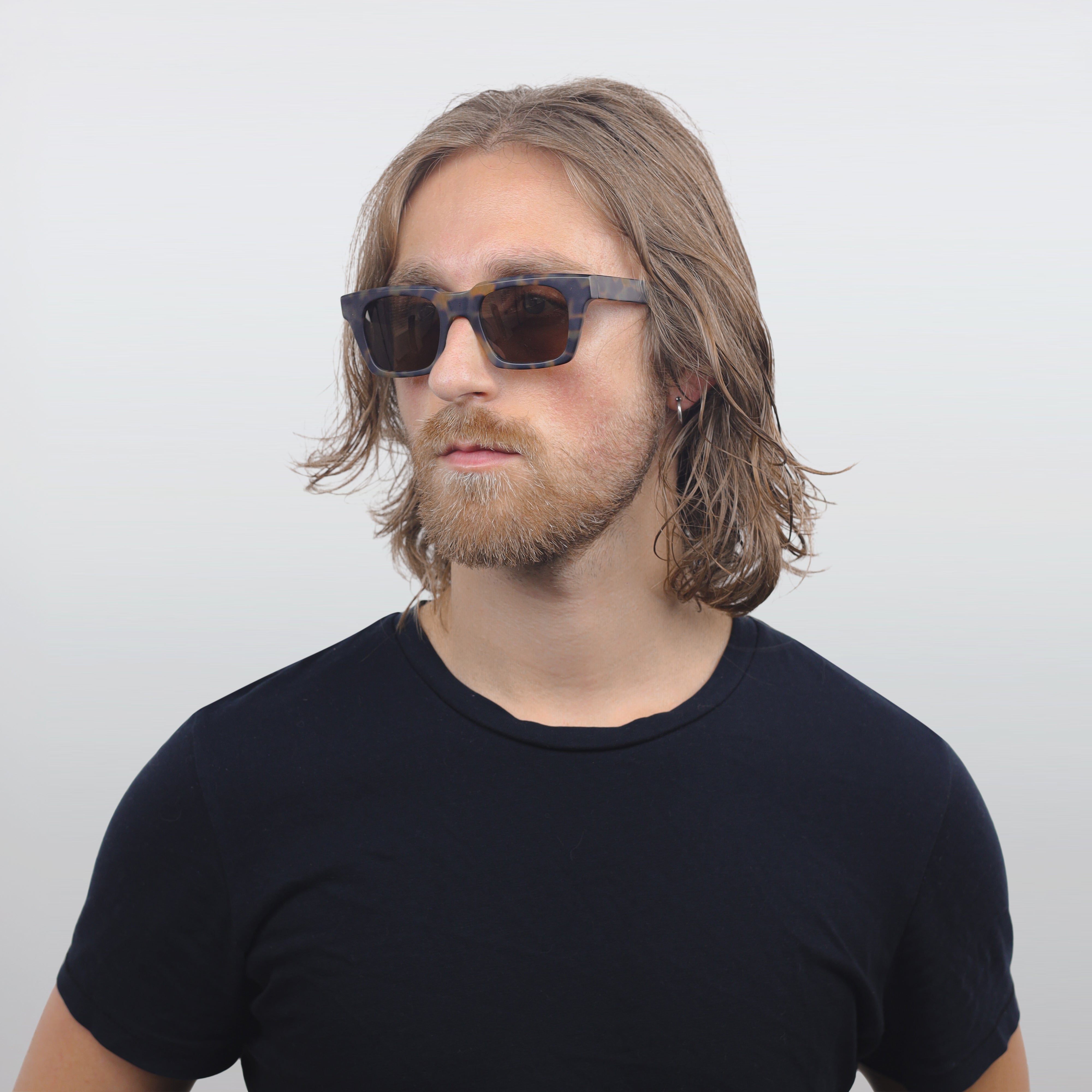 See 4497 Sun - High-Quality Sunglasses for Men & Women - UV Protection, Polarized Lenses - Perfect for Driving, Beach, Outdoor Sports & Fashion Accessories
