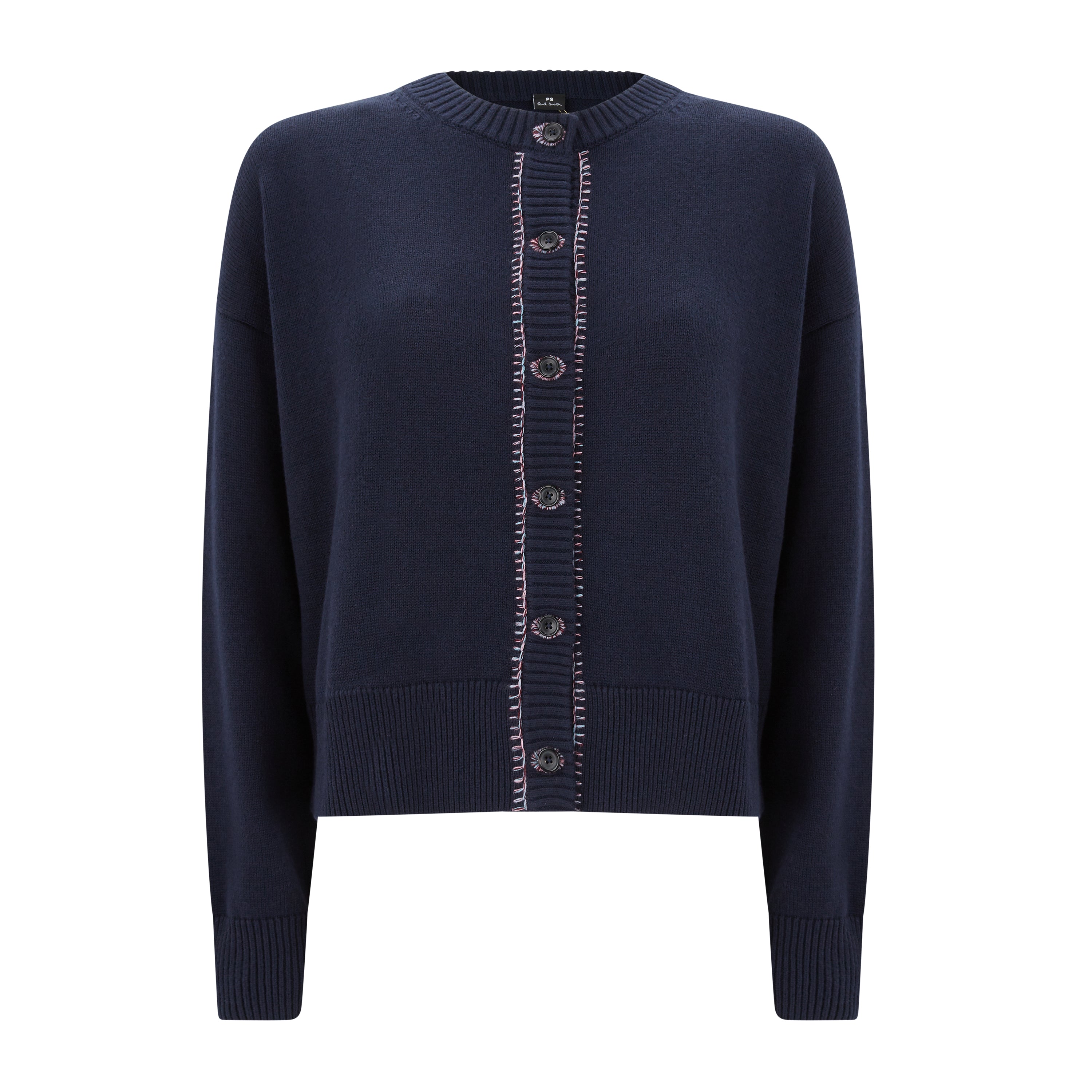 Cozy Knitted Wool Cardigan for Women - Soft & Warm Winter Sweater - Perfect for Casual Outfits & Layering in Cold Weather