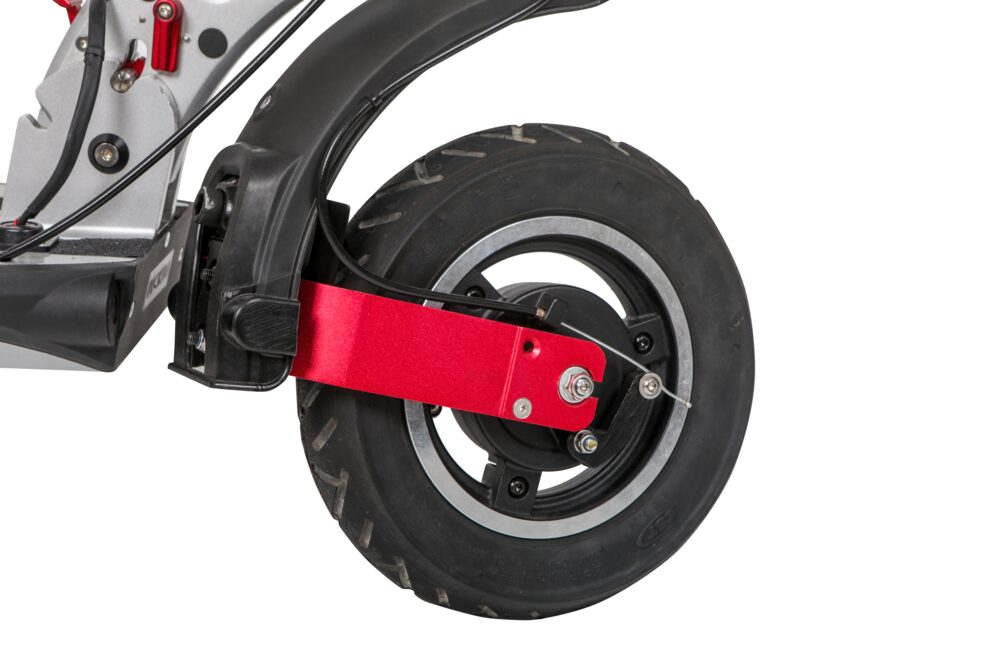 Inokim Quick 4 Electric Scooter - Lightweight Foldable Commuter Scooter with Long Battery Life - Perfect for Urban Commuting & Last-Mile Transportation