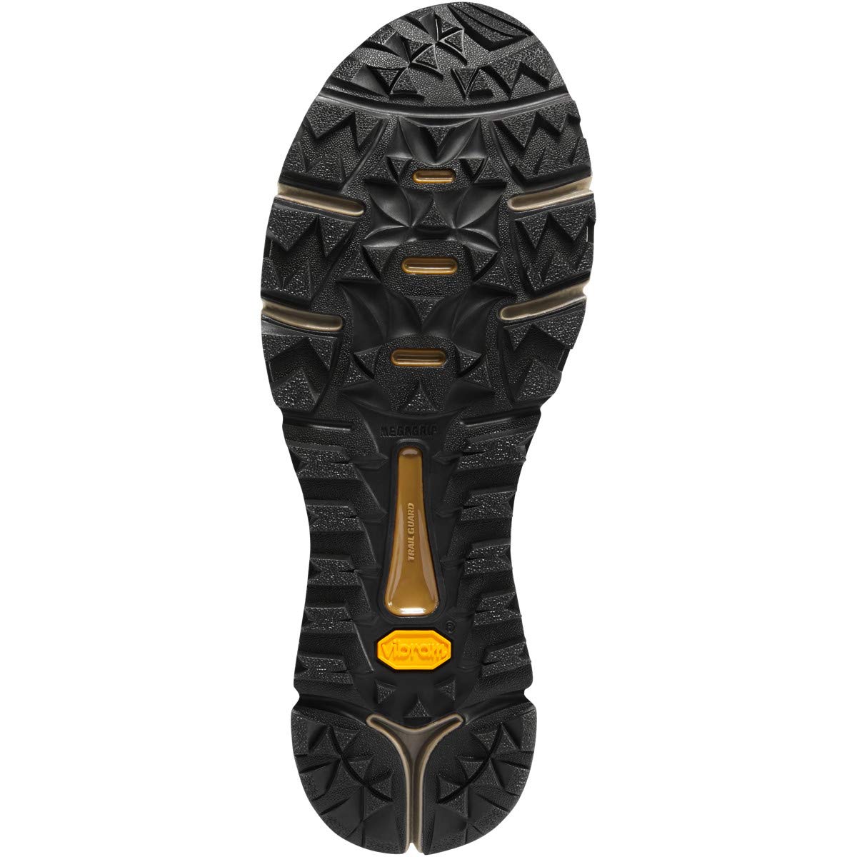 Danner Trail 2650 Men's Hiking Boots - Lightweight Suede & Textile with Breathable Mesh, OrthoLite Footbed & Vibram Outsole - Perfect for Outdoor Adventures, Hiking, and Backpacking
