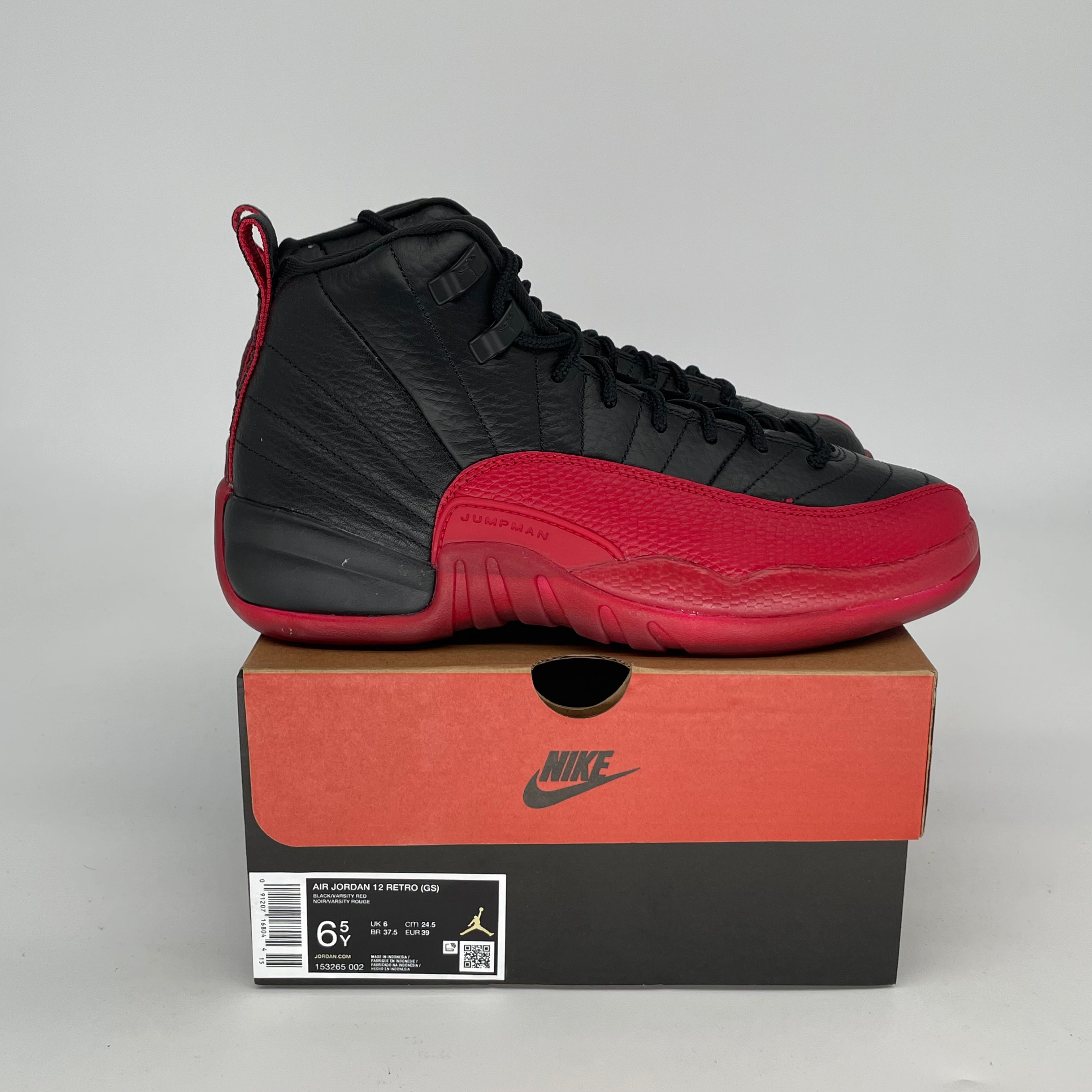 Original Air Jordan 12 Retro 