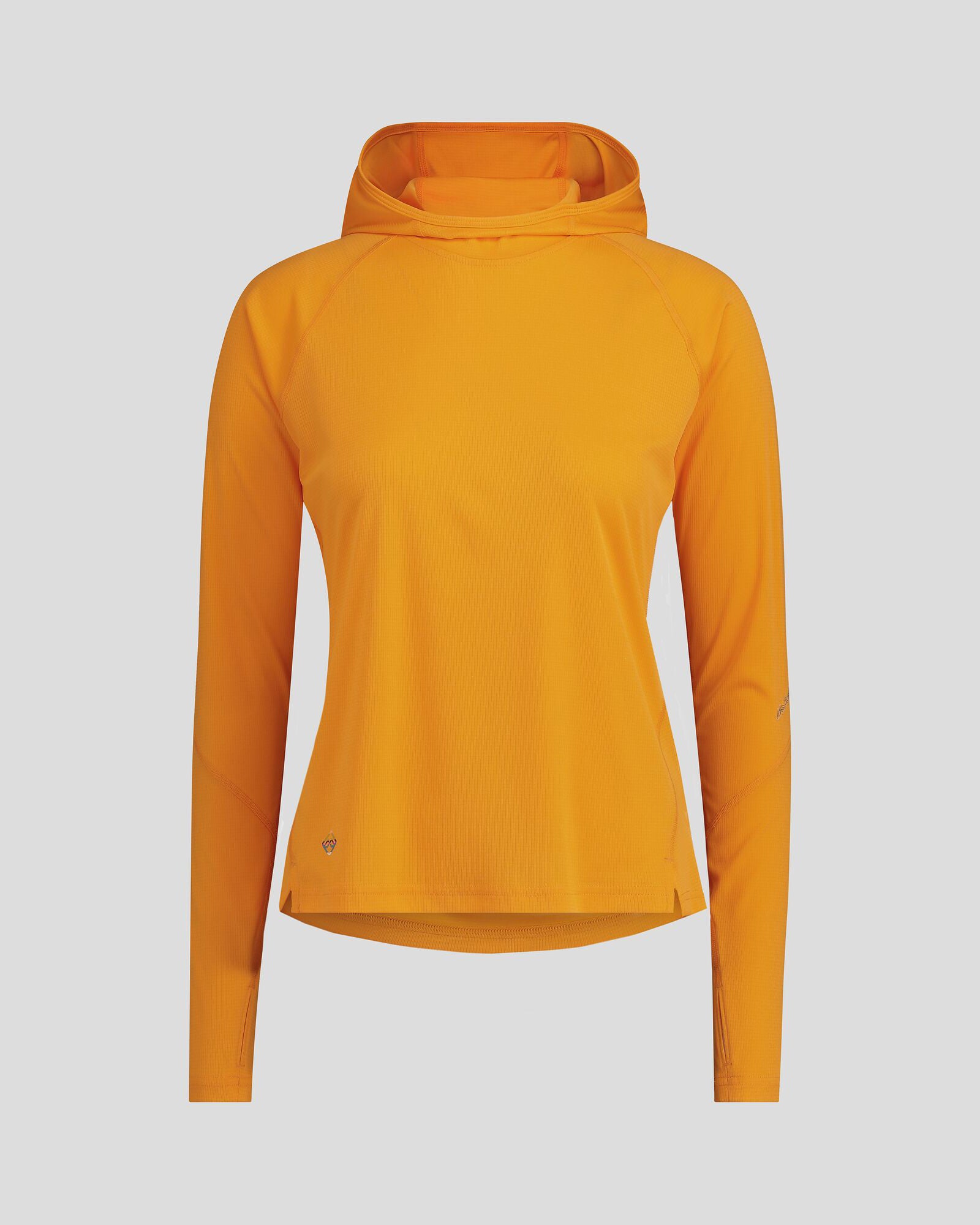 Women's SUN Stopper LT Hoodie - Lightweight UPF 50+ Sun Protection for Outdoor Activities | Perfect for Hiking, Running & Casual Wear in Daybreak Color