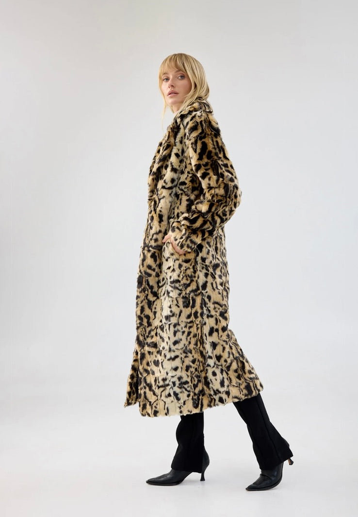 Elegant Long Song Coat for Women - Stylish Winter Trench Coat with Belt | Perfect for Office, Dating & Formal Occasions