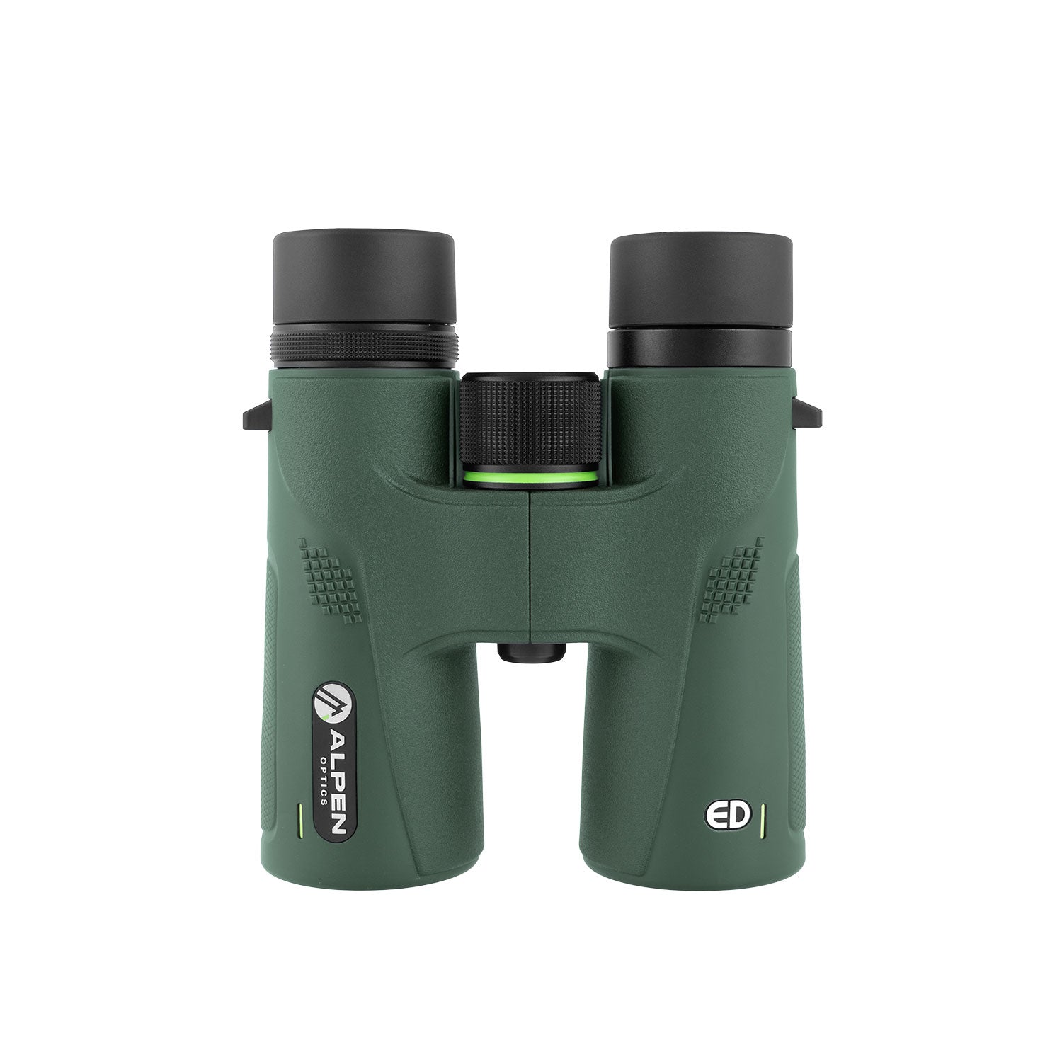 Alpen Chisos 10x42 ED Binoculars - High Performance Waterproof Binoculars for Bird Watching, Hunting & Outdoor Adventures