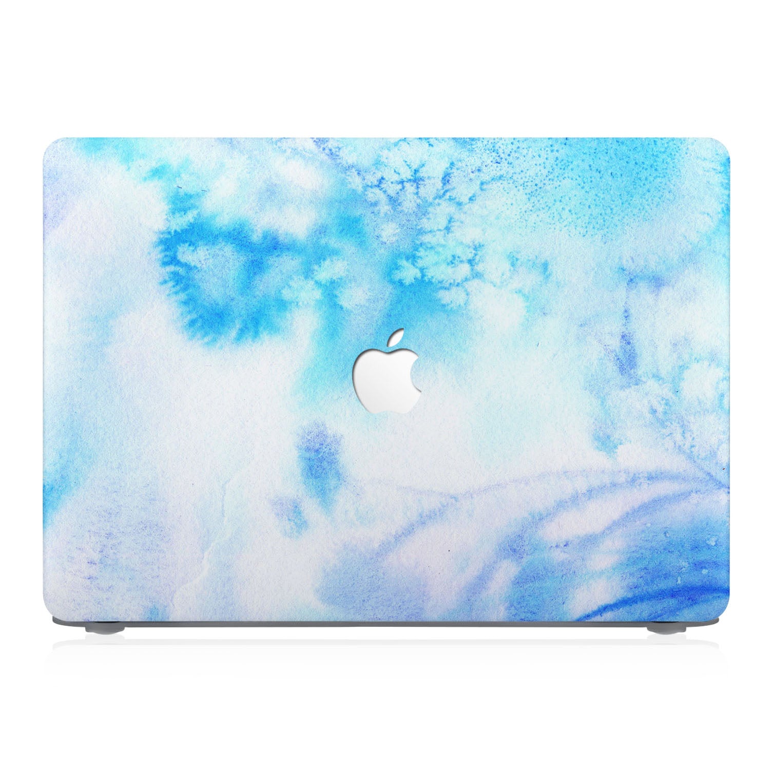 Premium MacBook Pro/Air Protective Case - Durable & Slim Design for Winter Travel & Commuting - Shockproof Cover for 13/15/16 Inch Laptops - Perfect for Work, School & Coffee Shops