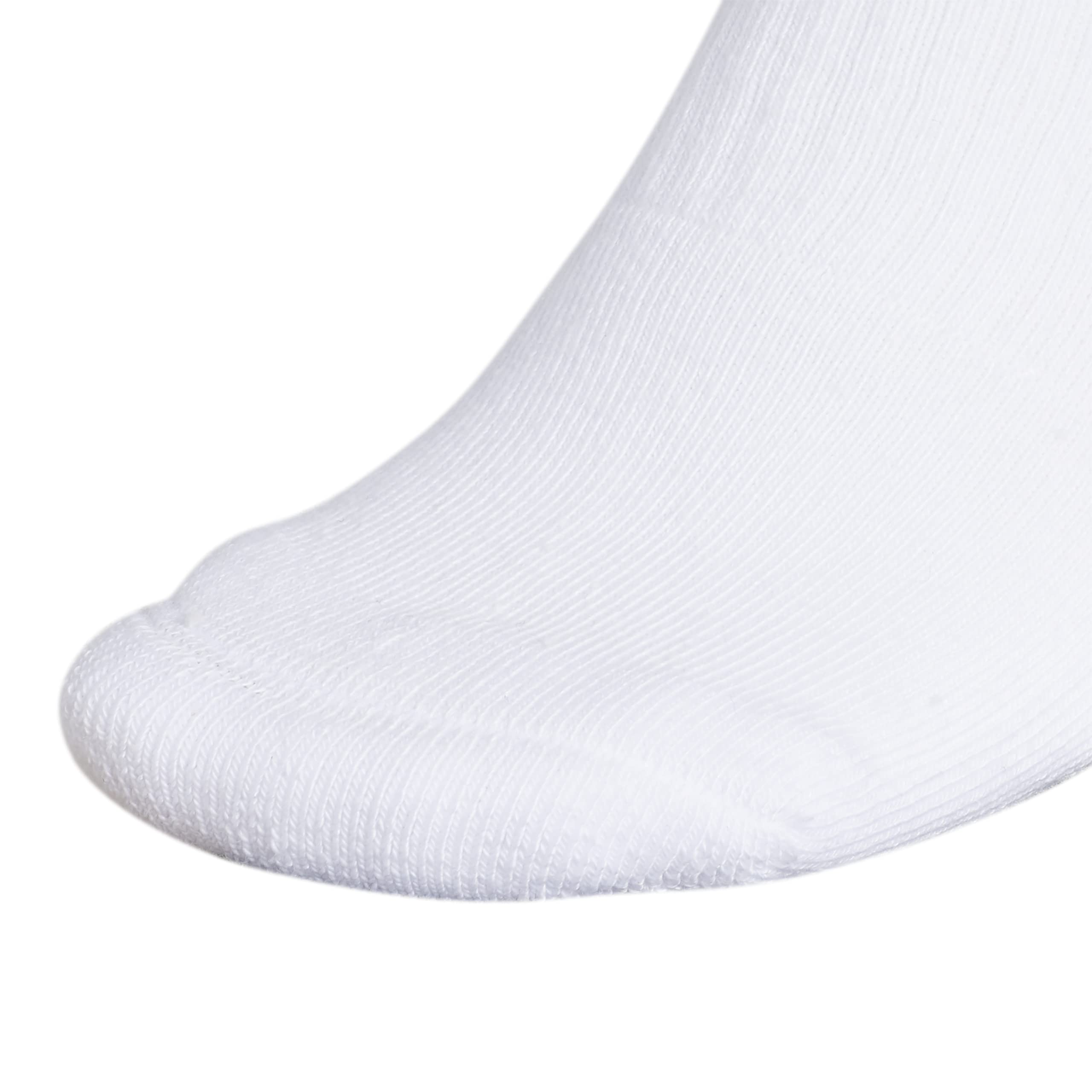 adidas Women's Cushioned Quarter Socks 3-Pack - Breathable Athletic Socks for Running, Workout & Everyday Comfort