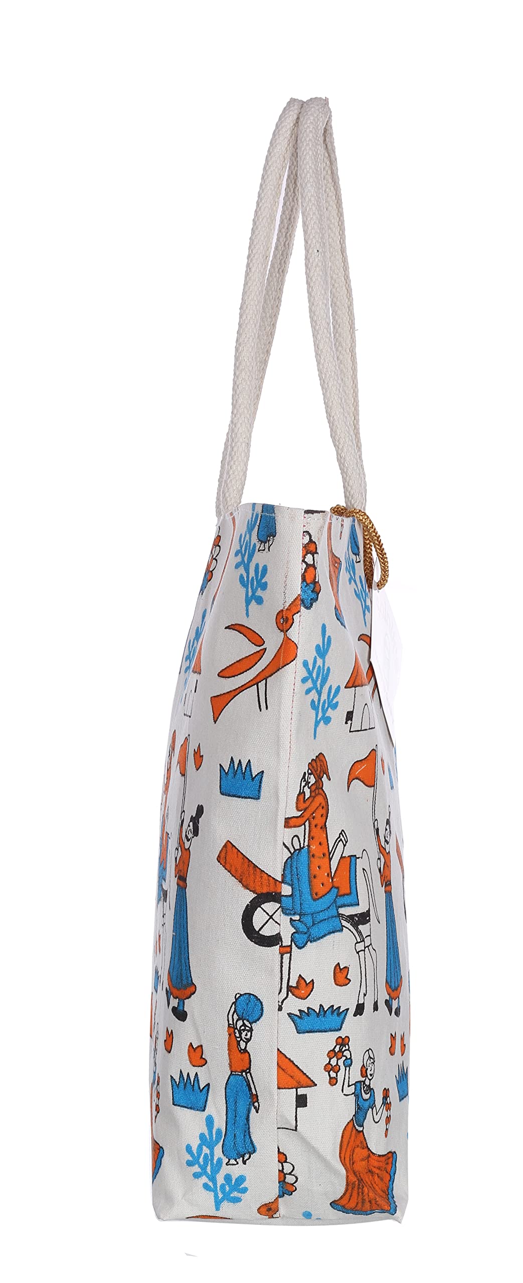 Premium Zip Top Tote Bags for Women - Stylish College & Travel Bags for Daily Use | Durable Women's Shoulder Bag for Work, School & Shopping | Best Gift for Her