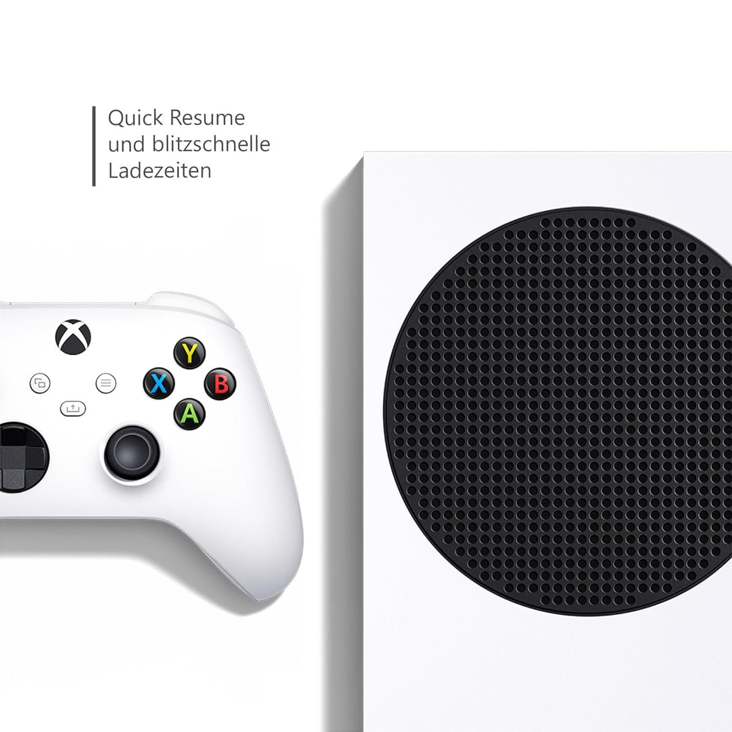 Xbox Series S Starter Bundle with 2x 3-Month Game Pass Ultimate - Next-Gen Gaming Console for 4K Streaming & Casual Gaming | Perfect for Home Entertainment & Online Multiplayer