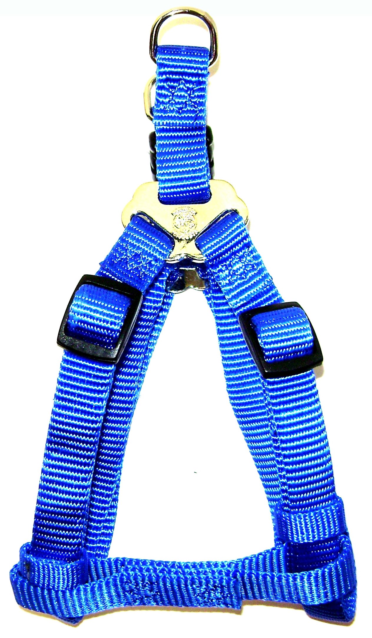 Hamilton Adjustable Step-in Dog Harness - 3/8