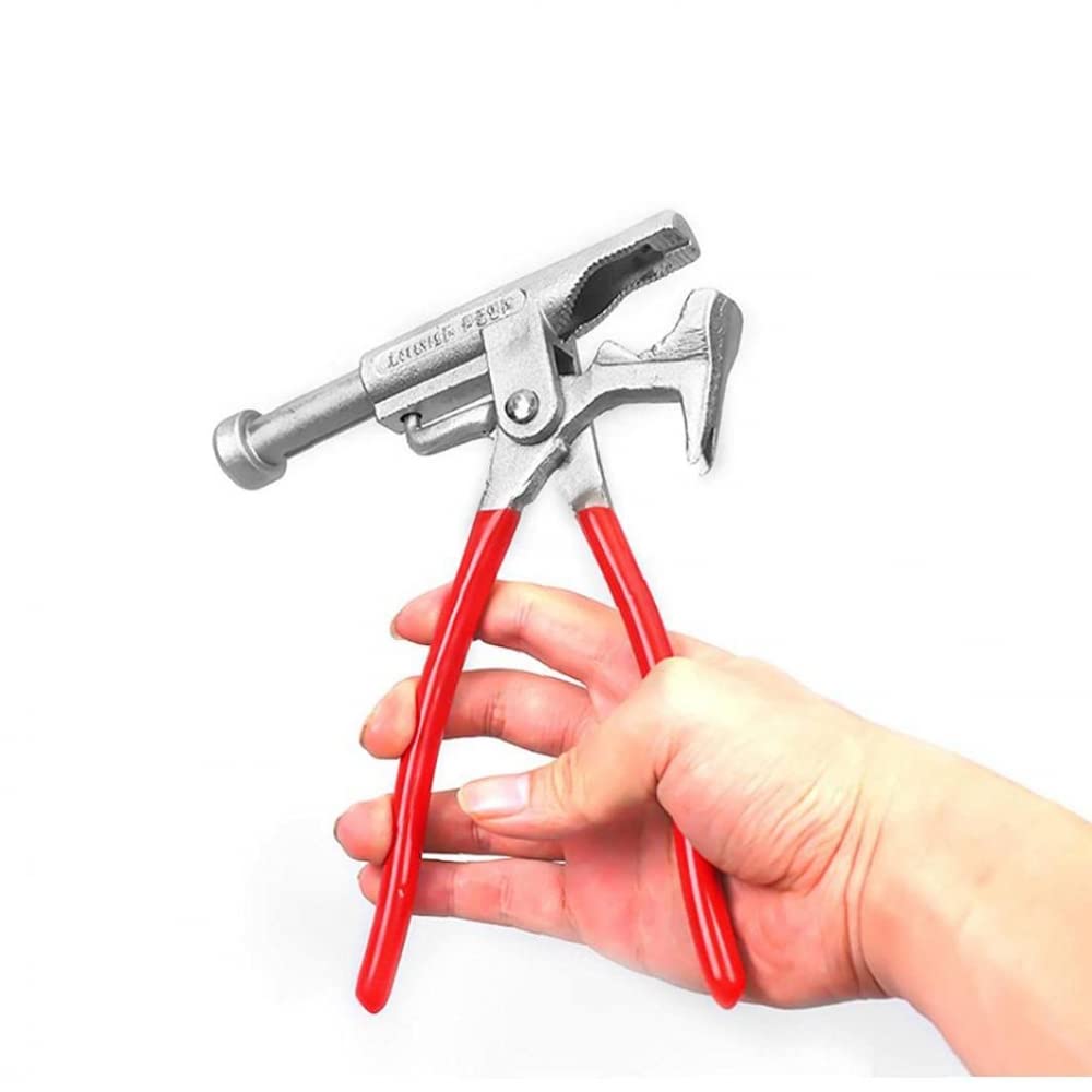 Multifunctional Hammer & Adjustable Wrench Pliers - All-in-One Home Repair Tool for DIY, Construction & Workshop Use | Durable Hand Tools for Household & Factory Hardware Projects