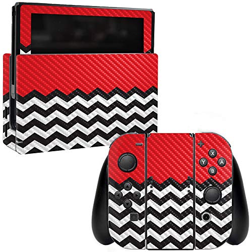 Red Chevron
