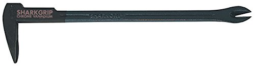Best Nail Puller Tool - Heavy Duty Claw Hammer for Removing Nails & Staples - Perfect for Carpentry, DIY Projects & Home Renovations