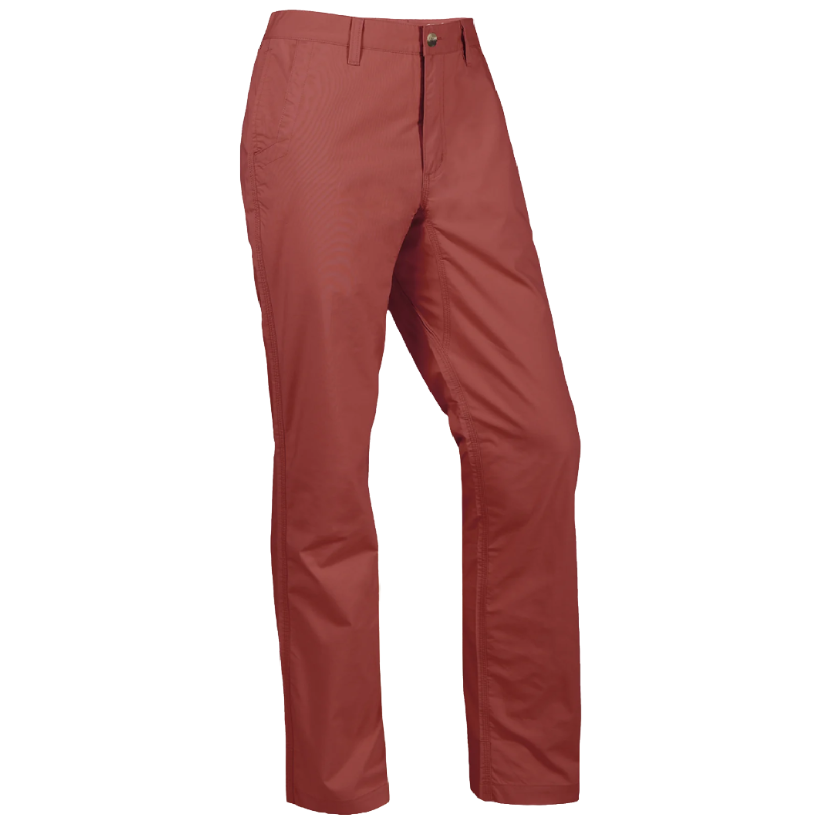 Stretch Poplin Pants for Women - Comfortable & Breathable High Waisted Trousers - Perfect for Work, Travel & Casual Wear