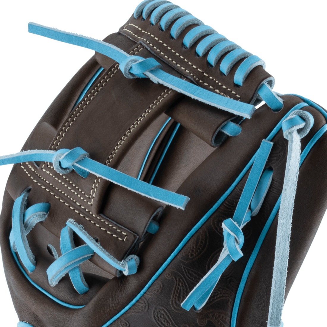 Marucci NightShift Stallion 44A2 11.5 Inch Infield Baseball Glove - Premium Leather, Right-Hand Throw, Professional Quality for Baseball Players | Perfect for Infield Practice, Games, and Training Sessions