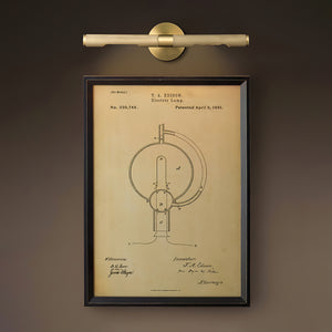 Anvers Wall Light - Modern Sconce Lighting for Bedroom, Living Room & Hallway - Elegant Indoor Wall Lamp with Soft Glow