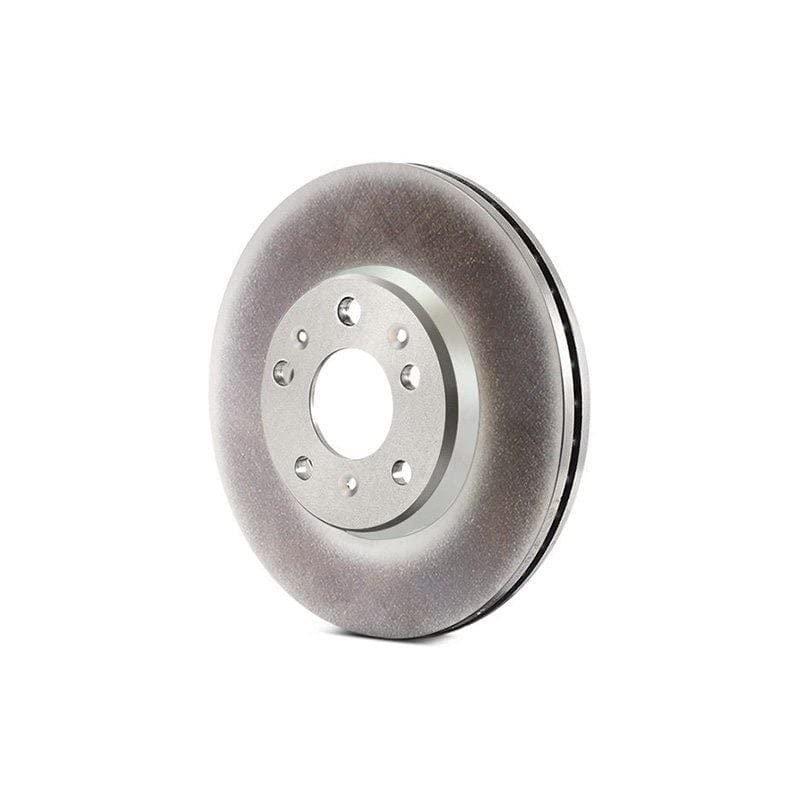 Centric 320.67072F GCX FC Brake Rotor - High Performance Front Brake Rotor for Smooth & Safe Stops | Perfect for Daily Commuting, Highway Driving & Heavy-Duty Use