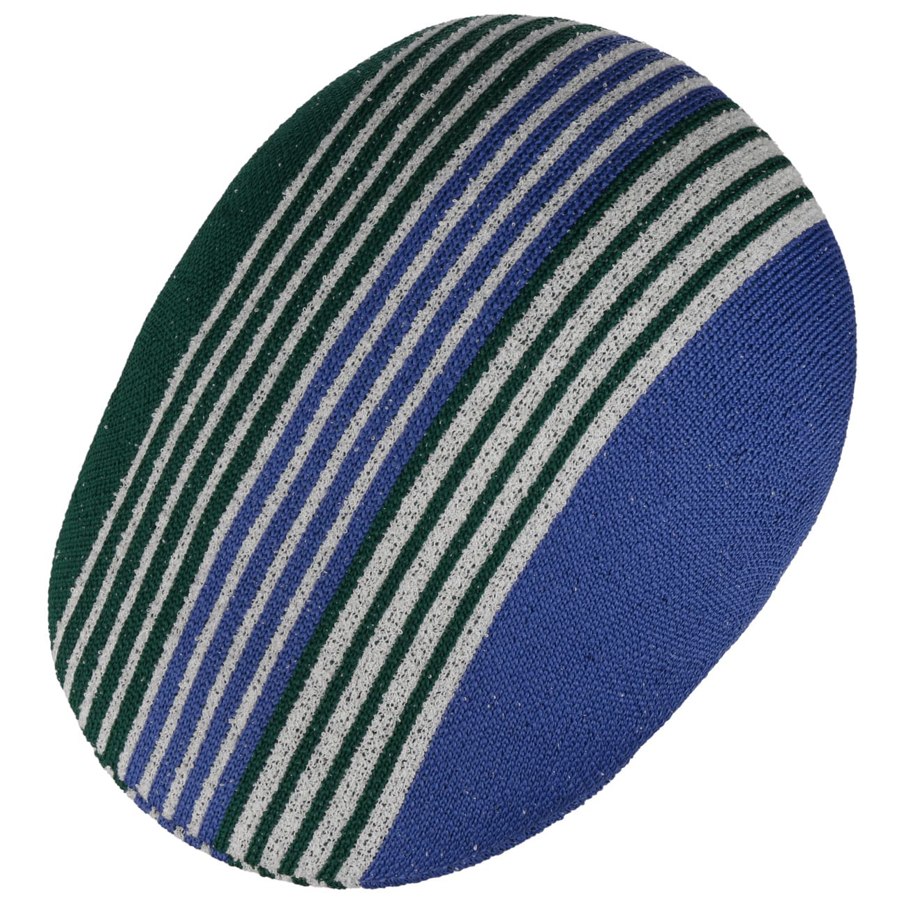 Kangol League 507 Flat Cap - Classic Wool Men's Hat for Casual & Outdoor Wear - Perfect for Golf, Hiking, and Everyday Fashion