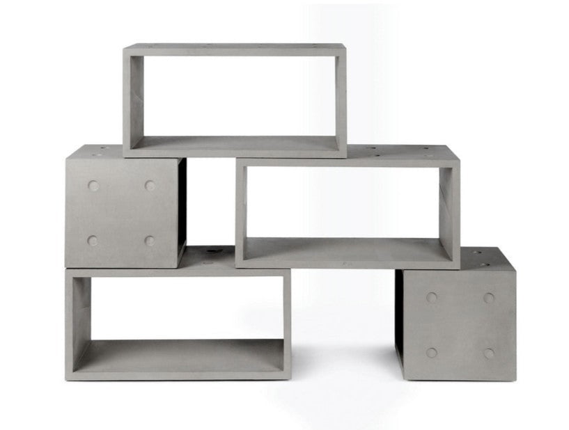 Dice Storage Module Configuration 21 by Lyon Beton - Premium Dice Organizer for Board Games, RPGs & Tabletop Gaming