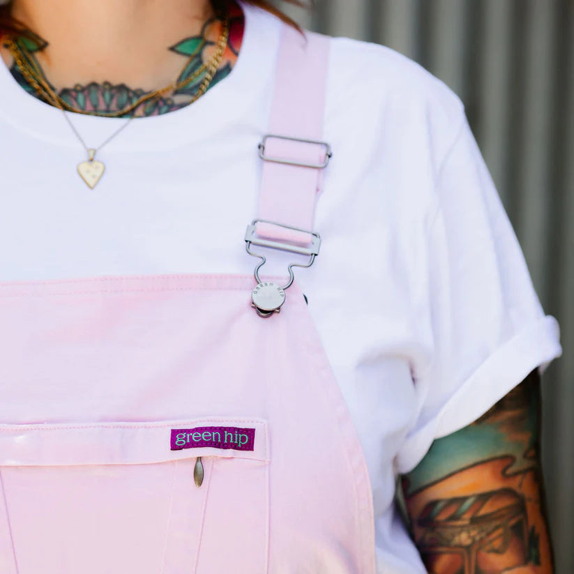 Women's Workwear Overalls - Durable Denim Jumpsuit for Construction, Gardening & DIY Projects | Comfortable & Stylish Work Clothes for Women