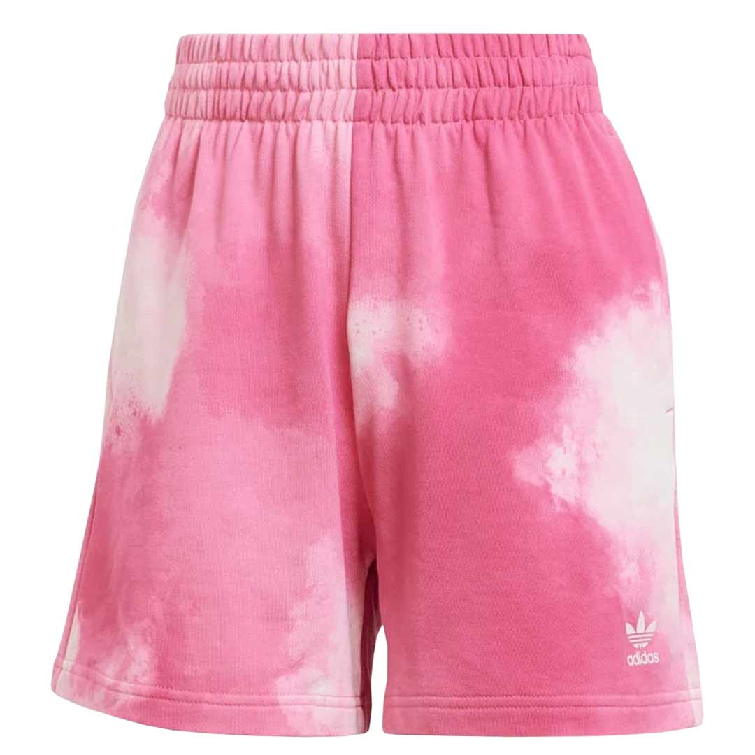 Adidas Women's Gradient Jersey Shorts (IM1966) - Lightweight Running & Yoga Athletic Shorts for Women - Perfect for Gym, Workouts & Casual Wear