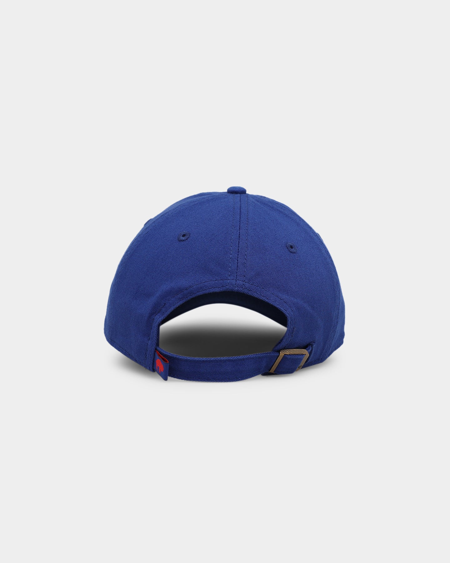 47 Brand Kids' Buffalo Bills Legacy Strapback Royal Adjustable Baseball Cap - Perfect for Game Day, Sports Events & Fan Gifts