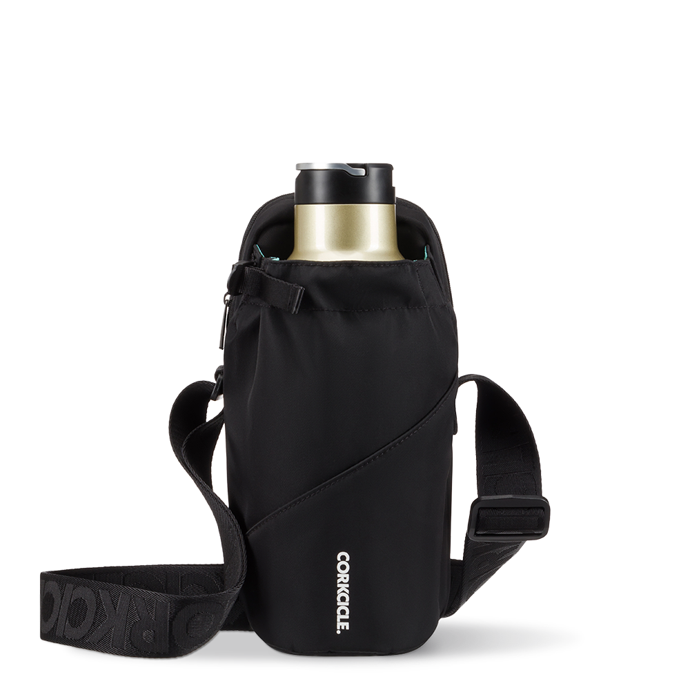 Stylish & Durable Sling Bag for Men & Women - Lightweight Crossbody Shoulder Bag for Travel, Hiking, Work & Everyday Use