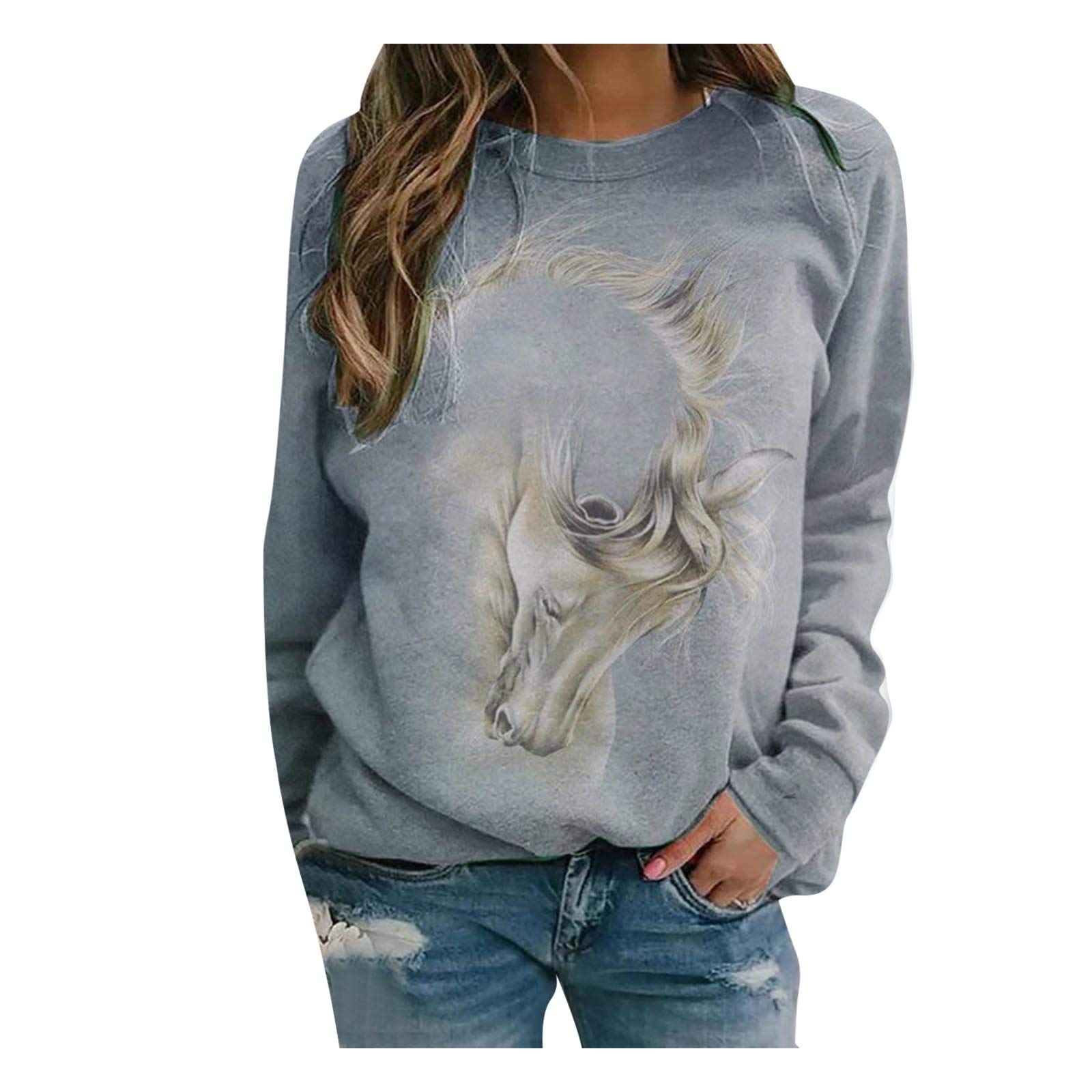 Women's Black Floral Hoodie Sweatshirt - Pullover Long Tunic Top for Casual Wear, Beach Cover-Up & Everyday Outfits