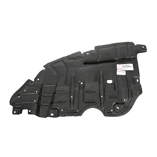 Toyota 51441-06220 Engine Under Cover Shield - Replacement Splash Guard for Toyota Vehicles | Protects Engine from Road Debris & Water Damage | Perfect for Off-Roading, Winter Driving & Daily Commutes