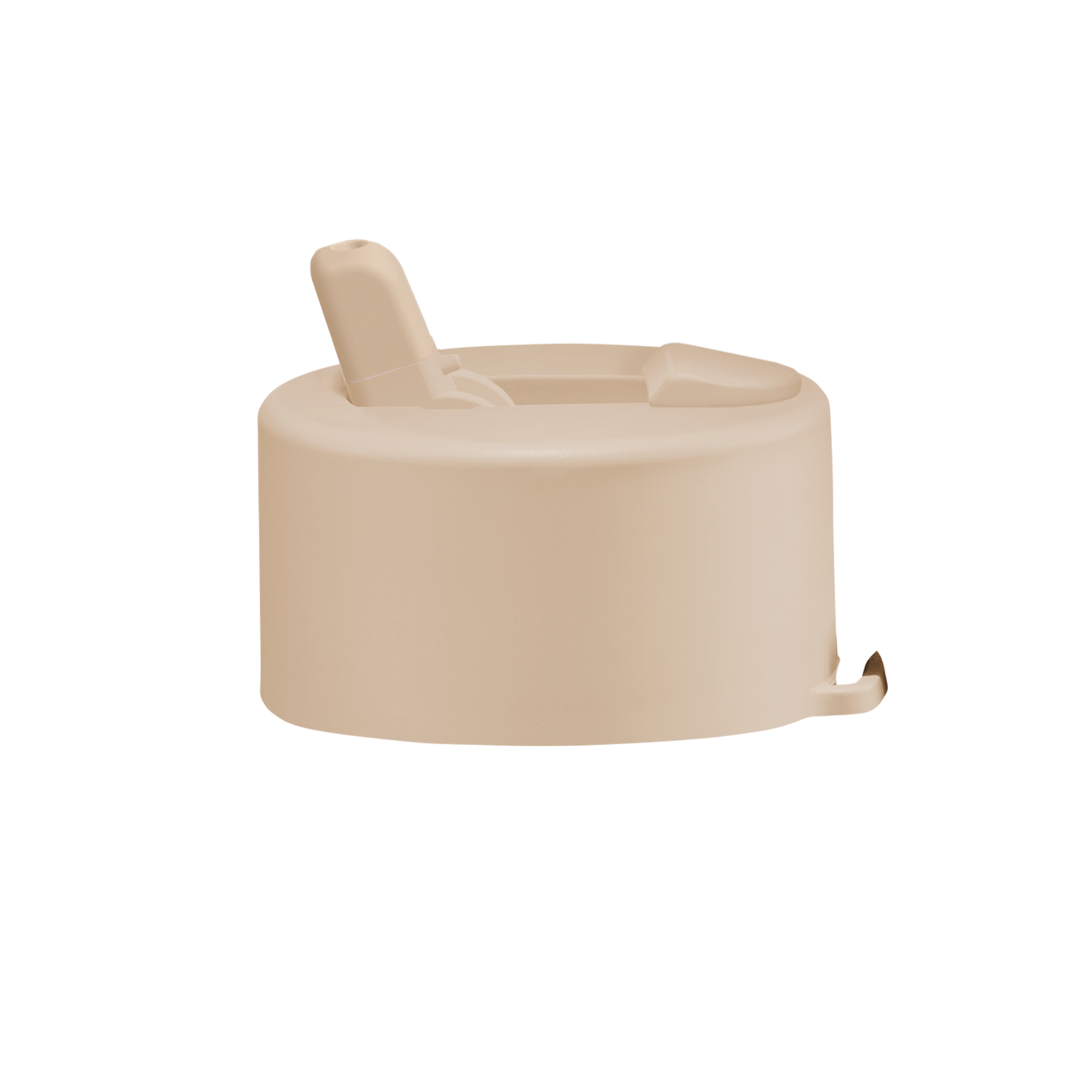 Straw Flip Lid for Tumbler Cups - Leak-Proof & Durable Silicone Cover - Perfect for Travel, Gym, and Outdoor Activities
