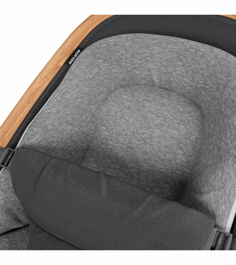 Maxi Cosi 2-in-1 Kori Lightweight Baby Rocker - Portable Infant Seat for Newborns to Toddlers - Perfect for Nursery, Travel & Indoor/Outdoor Use