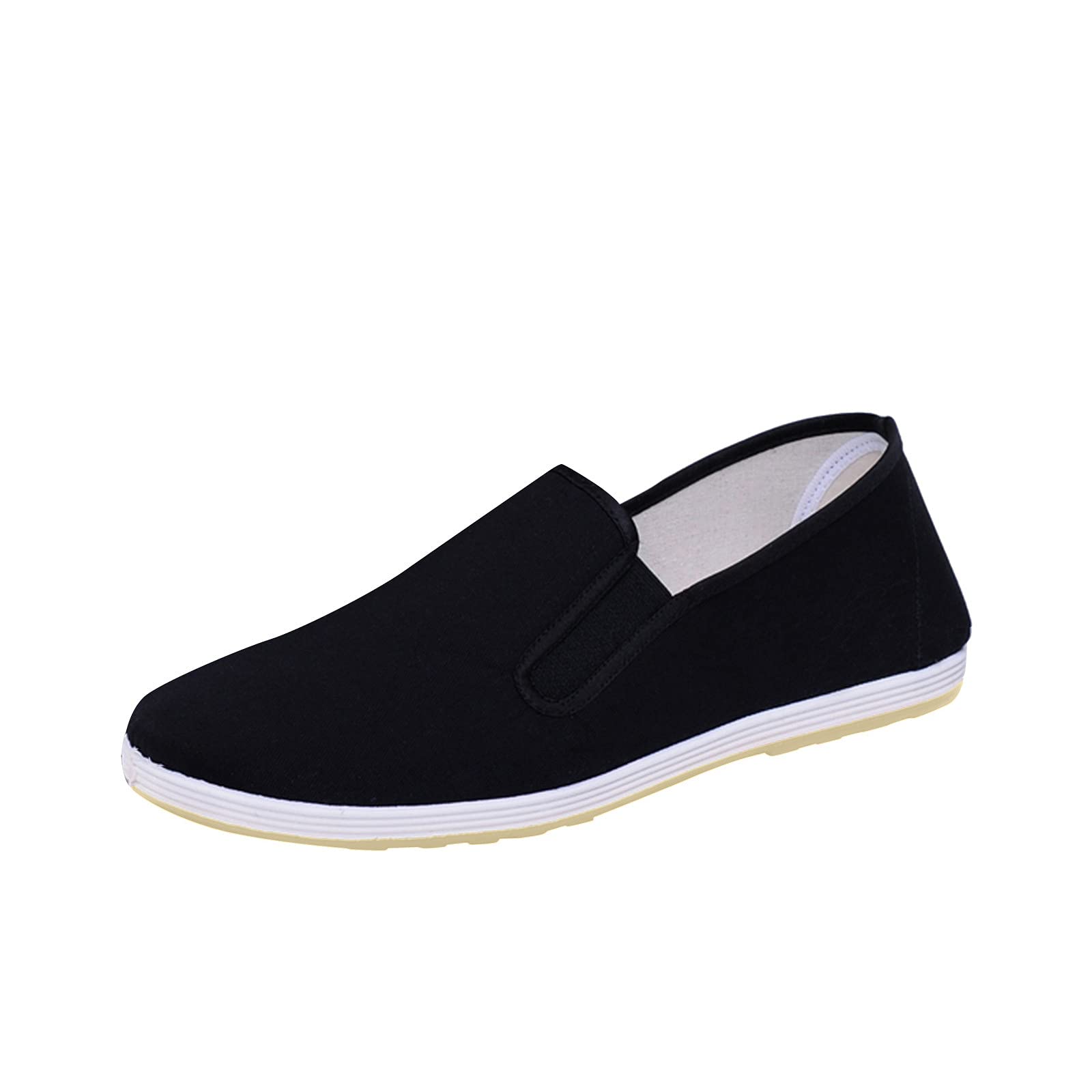 Breathable Slip-On Sneakers for Women - Stylish Casual Wedge Shoes for Outdoor & Leisure Wear | Perfect for Walking, Travel & Everyday Comfort