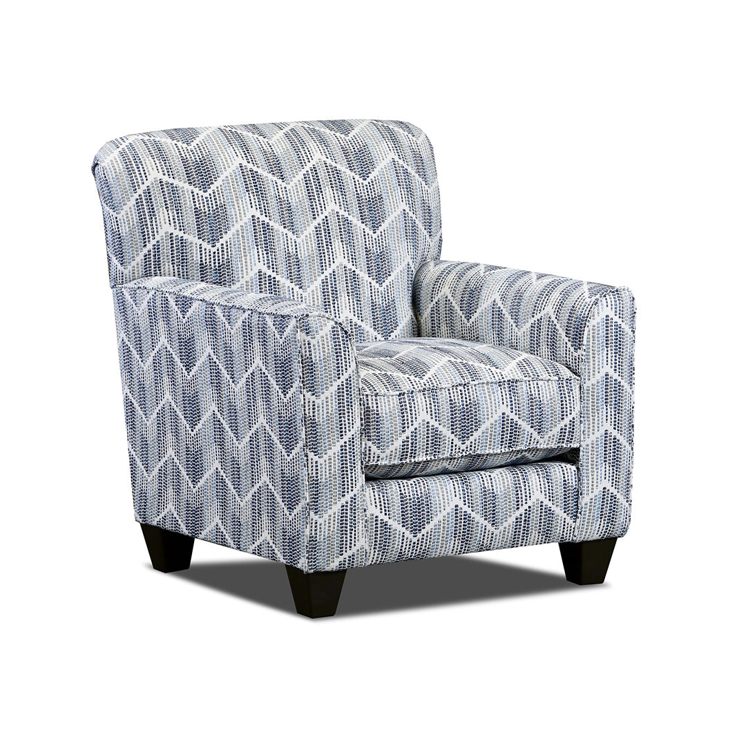 **Norfolk Chair - Modern Wooden Dining Chair with Comfortable Cushion, Perfect for Kitchen, Dining Room, and Office Use**