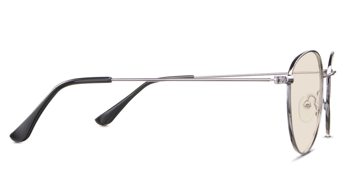Prescription Tinted Sunglasses for Men - UV Protection Polarized Lenses for Driving, Fishing & Outdoor Activities