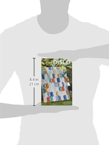 Jaybird Disco Quilt - Soft & Stylish Quilted Blanket for Bed, Couch & Home Decor - Perfect for Cozy Nights, Movie Time & Gift Giving