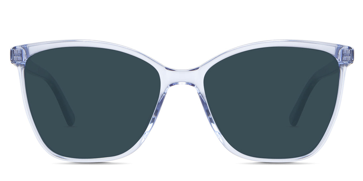 Kimberly Women's Prescription Sunglasses - UV Protection & Stylish Frames for Driving, Outdoor Activities & Fashion