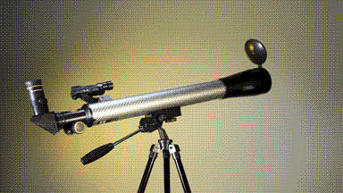 National Geographic 50mm CF600 Telescope - Portable Refractor Telescope for Kids & Beginners, 50mm Aperture, 600mm Focal Length, Includes Tripod & Accessories - Perfect for Stargazing, Bird Watching & Outdoor Adventures