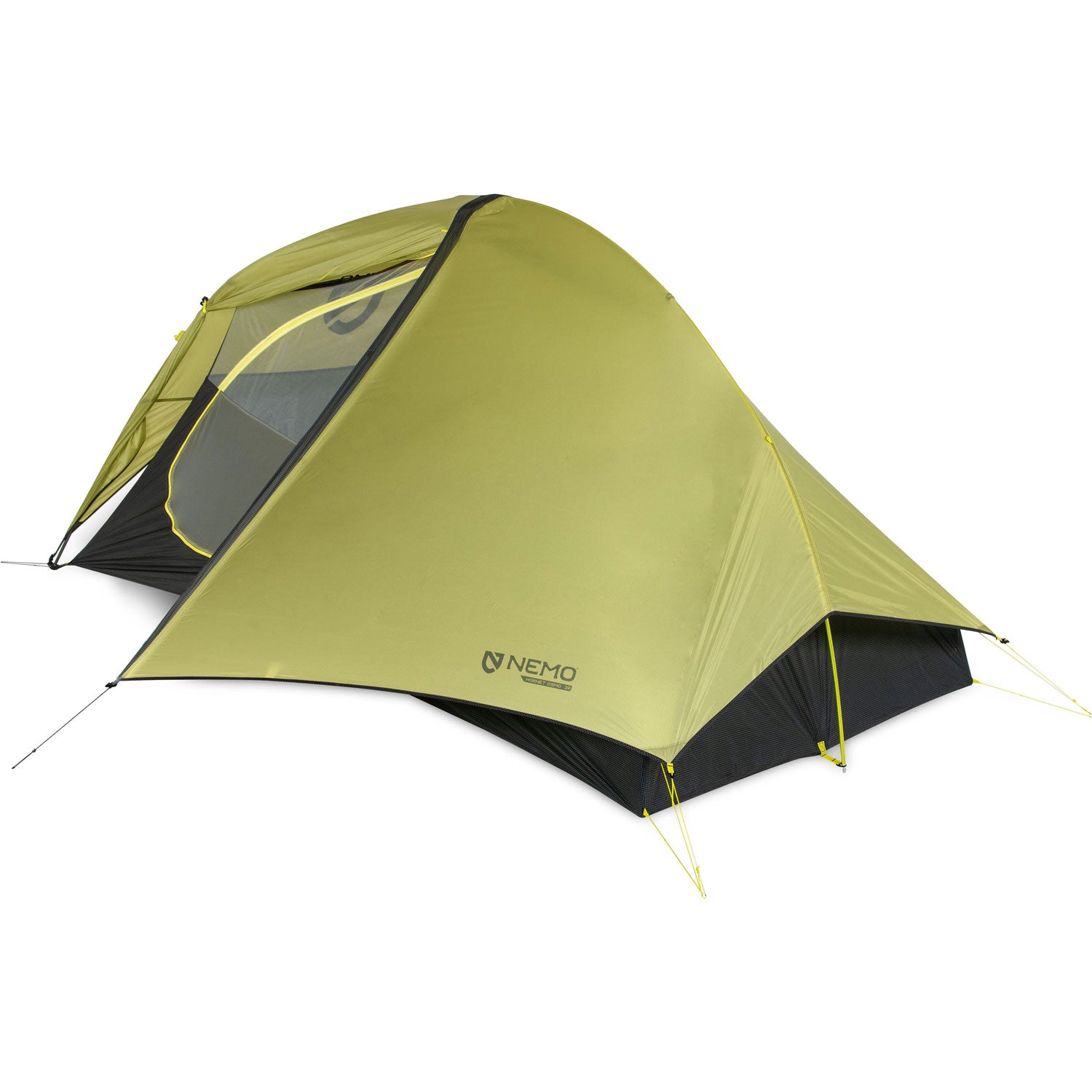 Nemo Hornet OSMO 2-Person Ultralight Backpacking Tent - 3 Season Waterproof Camping Tent for Hiking & Outdoor Adventures