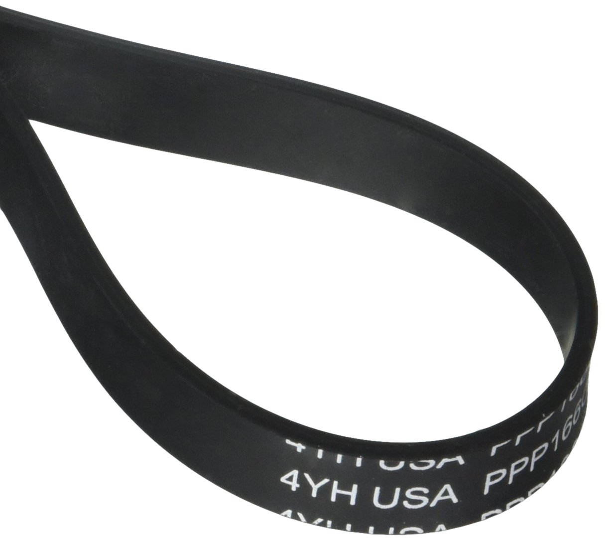 Hoover Vacuum Belts 2-Pack - Compatible with Dirt Devil Style 4 & 5 - Replacement Belts for Powerful Suction - Ideal for Home Cleaning, Pet Hair Removal & Car Detailing
