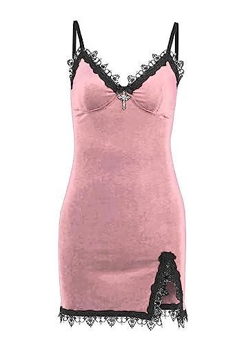 Sleeveless Pink