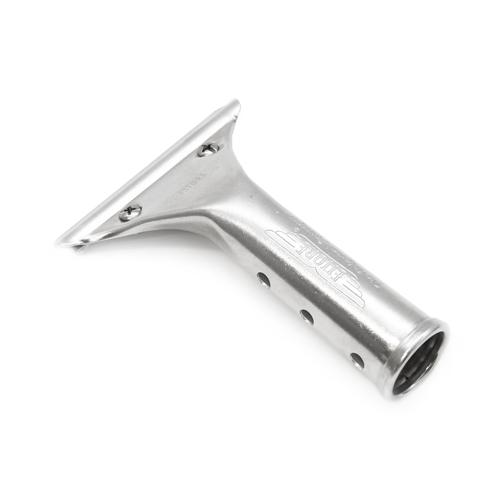 Ettore Professional Aluminum Window Squeegee Handle - Heavy Duty for Glass Cleaning, Car Washing, and Floor Squeegeeing - Perfect for Home, Office, and Commercial Use